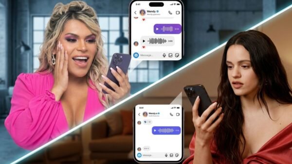Wendy Guevara revela el inesperado mensaje que recibió de Rosalía en Instagram