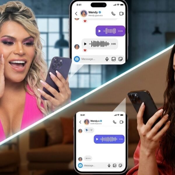 Wendy Guevara revela el inesperado mensaje que recibió de Rosalía en Instagram