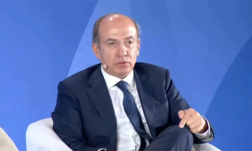 Exhibe Sheinbaum "doble discurso" de Calderón en caso del ex gobernador de Baja California