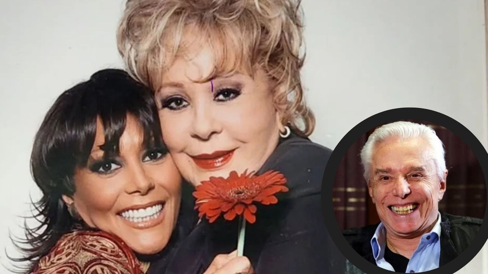 La impactante confesión de Enrique Guzmán sobre Silvia Pinal y el embarazo de Alejandra Guzmán