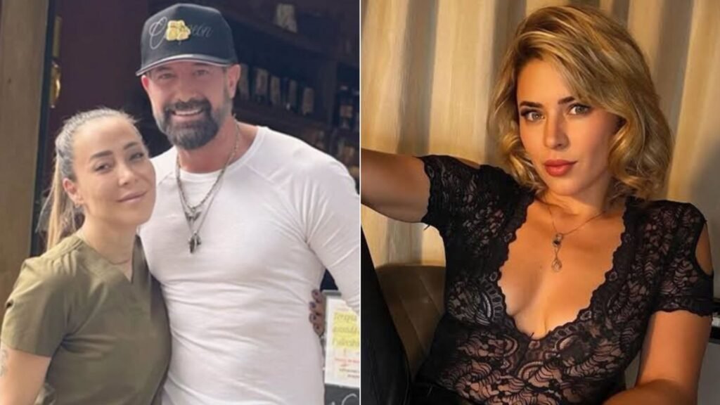 Llaman a la nueva novia de Gabriel Soto "la nueva Ángela Aguilar" y las redes estallan