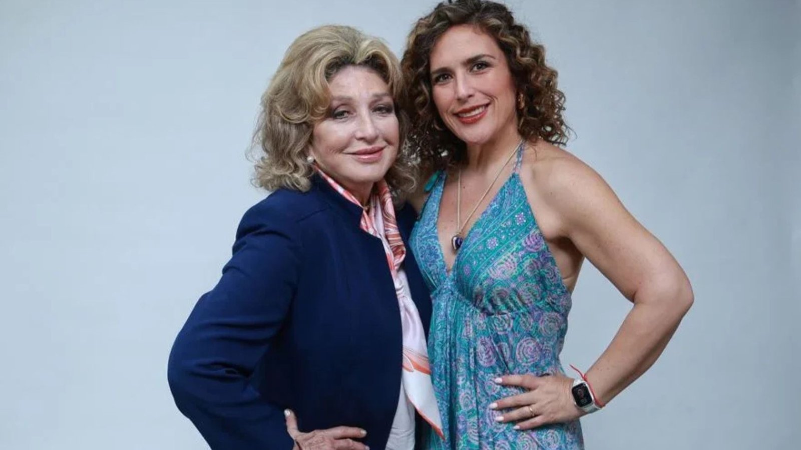 Angélica María conmueve al revelar que preferiría vivir en un asilo para no ser una carga para su hija