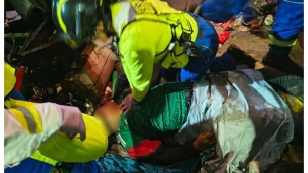 Mueren tres personas por asfixia durante festejos por el triunfo de México sobre Ecuador en la CDMX