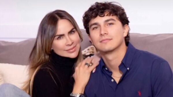Lo último que hizo Mauro Menéndez, hijo de Aylín Mujica, días antes de su muerte