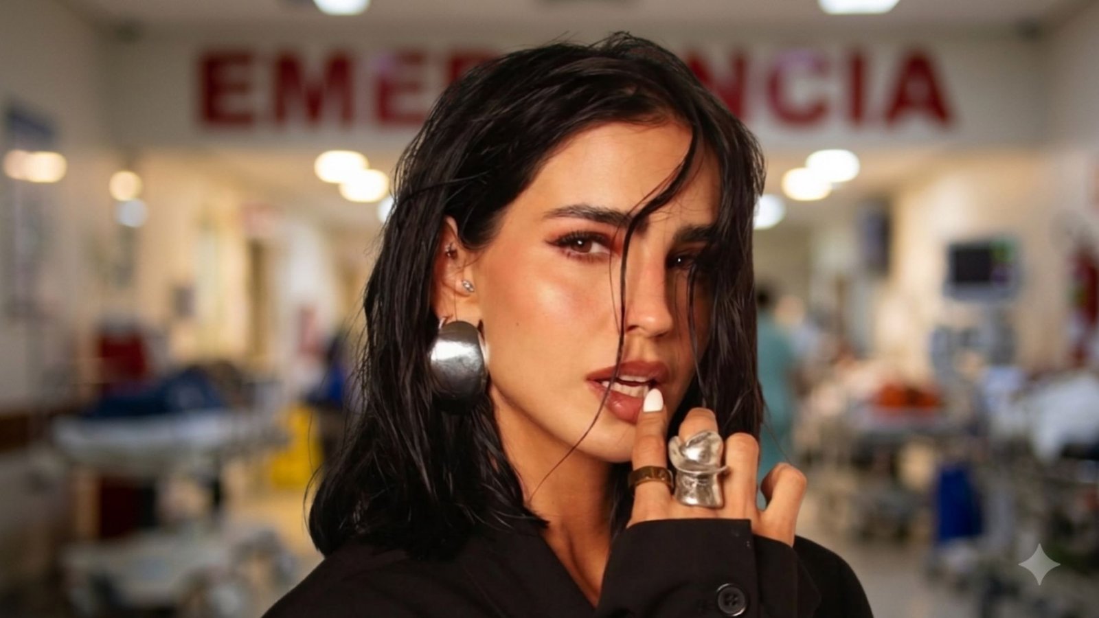 Bárbara de Regil alarma a sus fans tras consumir cloro en lugar de agua