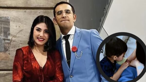 ¡Ya nació! 'El Capi' Pérez anuncia la llegada de su segundo hijo y revela cómo se llama