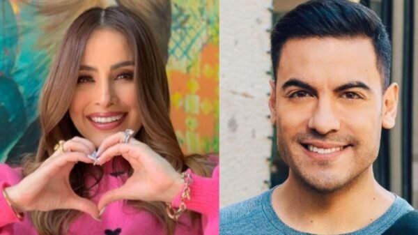 Carlos Rivera sorprende con emotivo anuncio: "Dios nos ha vuelto a bendecir"