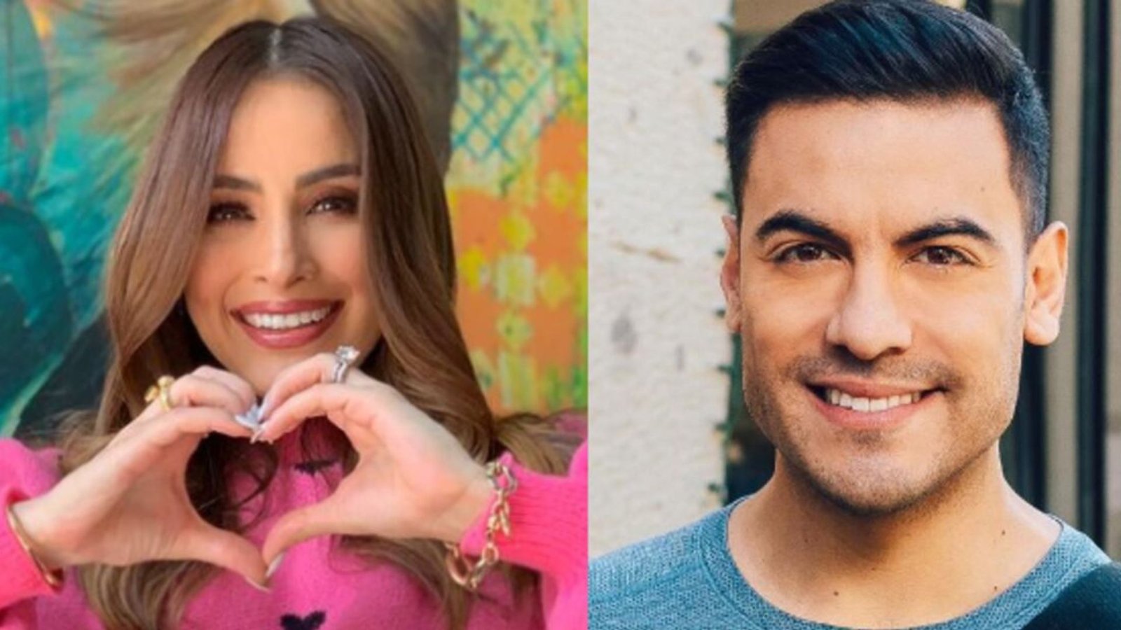 Carlos Rivera sorprende con emotivo anuncio: "Dios nos ha vuelto a bendecir"