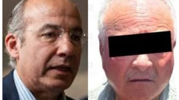 “Justicia selectiva”: Felipe Calderón defiende al exgobernador de Baja California, Ernesto Ruffo