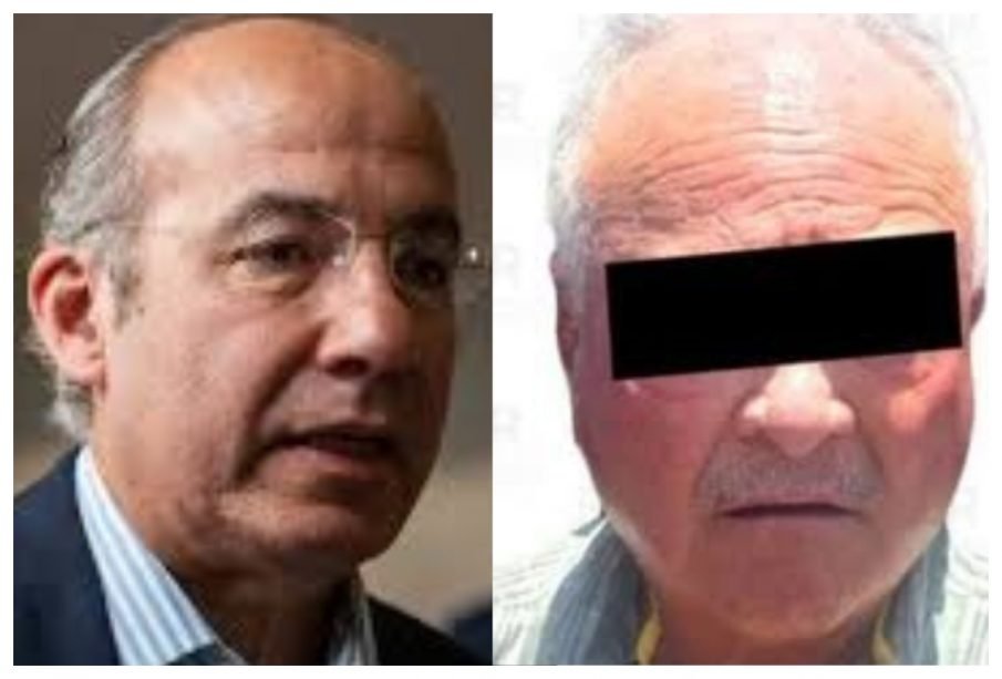 “Justicia selectiva”: Felipe Calderón defiende al exgobernador de Baja California, Ernesto Ruffo