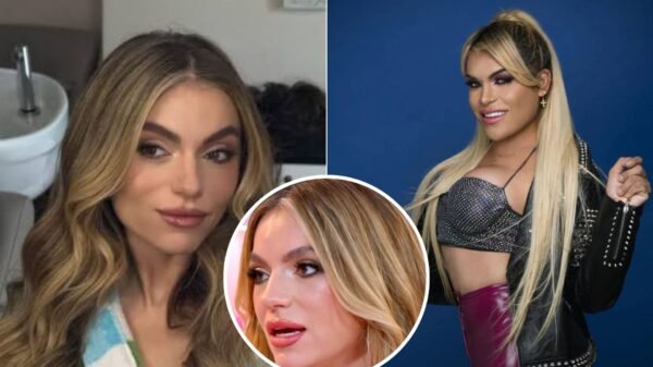 Sofía Castro sorprende por su rostro y en redes aseguran que "envejeció": la comparan con Wendy Guevara