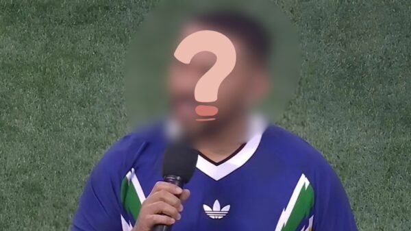 Frankie J provoca controversia tras error en el Himno Nacional durante el MLS All-Star Game