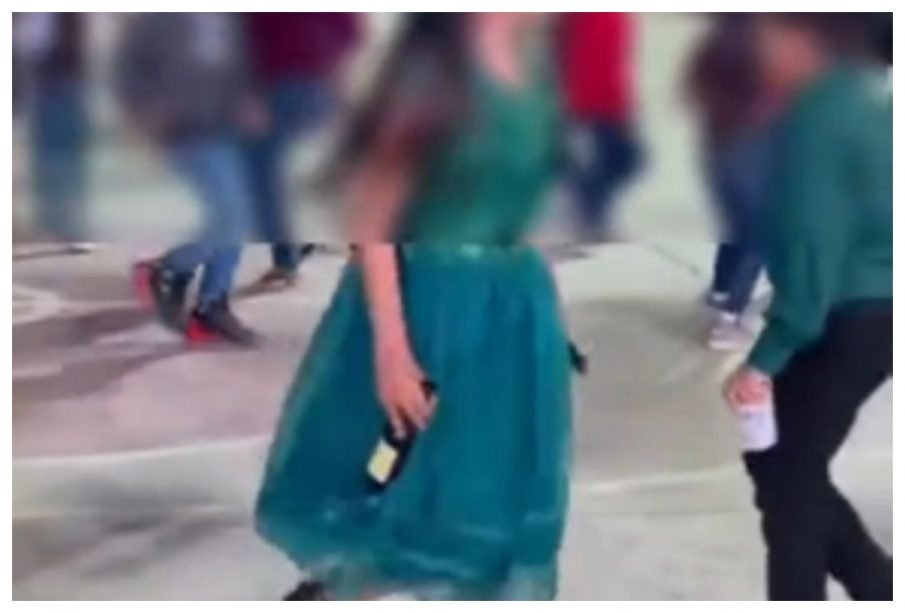 Gobernador de Oaxaca ordena investigar video de niños tomando alcohol en graduación escolar