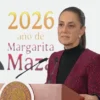 Hay muchas pruebas contra Ruffo Appel, acusa Sheinbaum