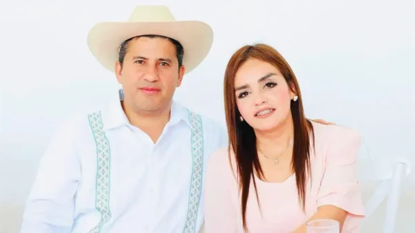 "Un crimen de Estado": Grecia Quiroz a 8 meses del asesinato de su esposo Carlos Manzo