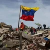 Cifra de muertos por sismos en Venezuela ya suman 4 mil 333