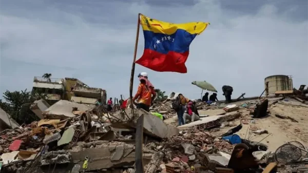 Cifra de muertos por sismos en Venezuela ya suman 4 mil 333