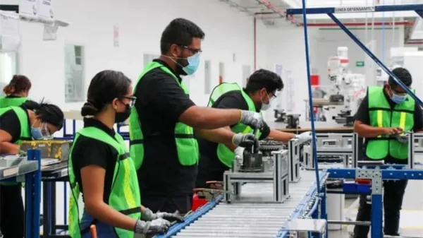 México registra más de 22.7 millones de empleos formales en primer semestre de 2026