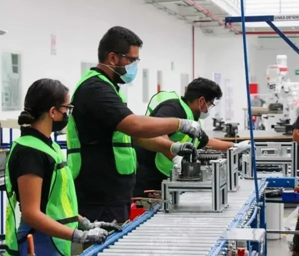 México registra más de 22.7 millones de empleos formales en primer semestre de 2026