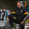 Jurgen Kloop fue presentado como director técnico de la Selección de Alemania