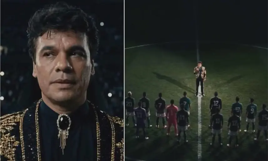 Video viral de IA revive a Juan Gabriel con el sueño mundialista del Tri