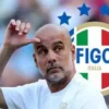 Pep Guardiola, en la mira de Italia para que sea su DT