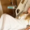 Vanessa Huppenkothen es hospitalizada de emergencia