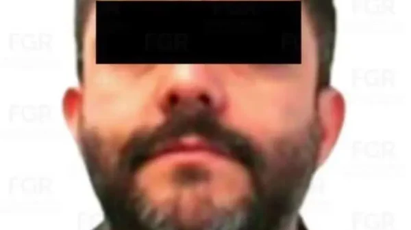 Procesan a excolaborador de García Luna