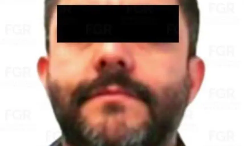Procesan a excolaborador de García Luna