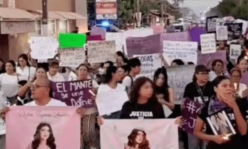 Defensa niega relación con academia militarizada donde falleció Dafne