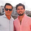Hijo de Peña Nieto le dedica emotivo mensaje por su cumpleaños 60