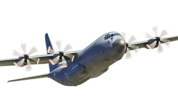 Adquiere Fuerza Aérea Mexicana 2 nuevos Súper Hércules