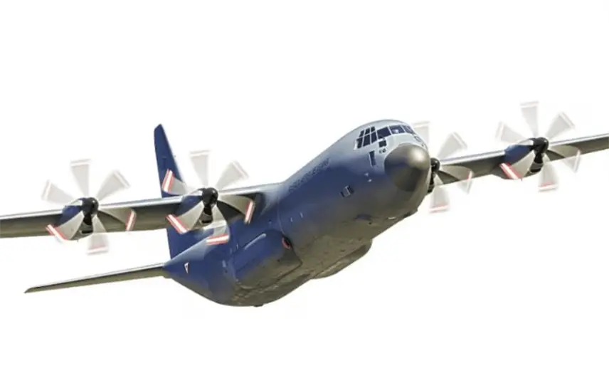 Adquiere Fuerza Aérea Mexicana 2 nuevos Súper Hércules