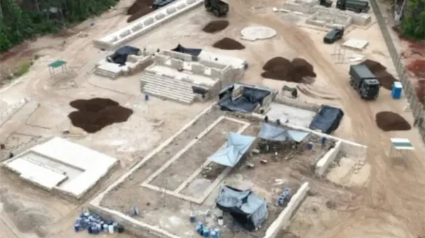 Denuncian a funcionarios del INAH por destrucción de patrimonio arqueológico en Chetumal