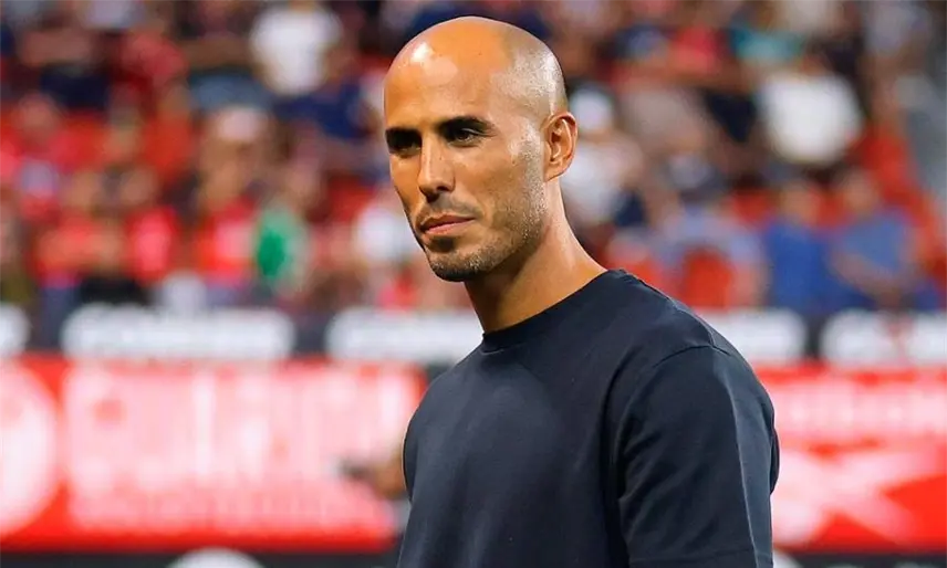 Guido Pizarro deja de ser DT de Tigres
