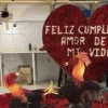 Llevan arreglos florales a la tumba de "El Mencho" por su cumpleaños 60