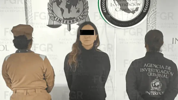 Rechaza Sheinbaum que detención de hermana de Emilio Lozoya sea un asunto "político"