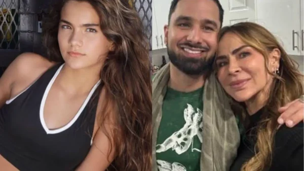 Hija de Aylín Mujica promete a su hermano fallecido cumplir los sueños que él no pudo