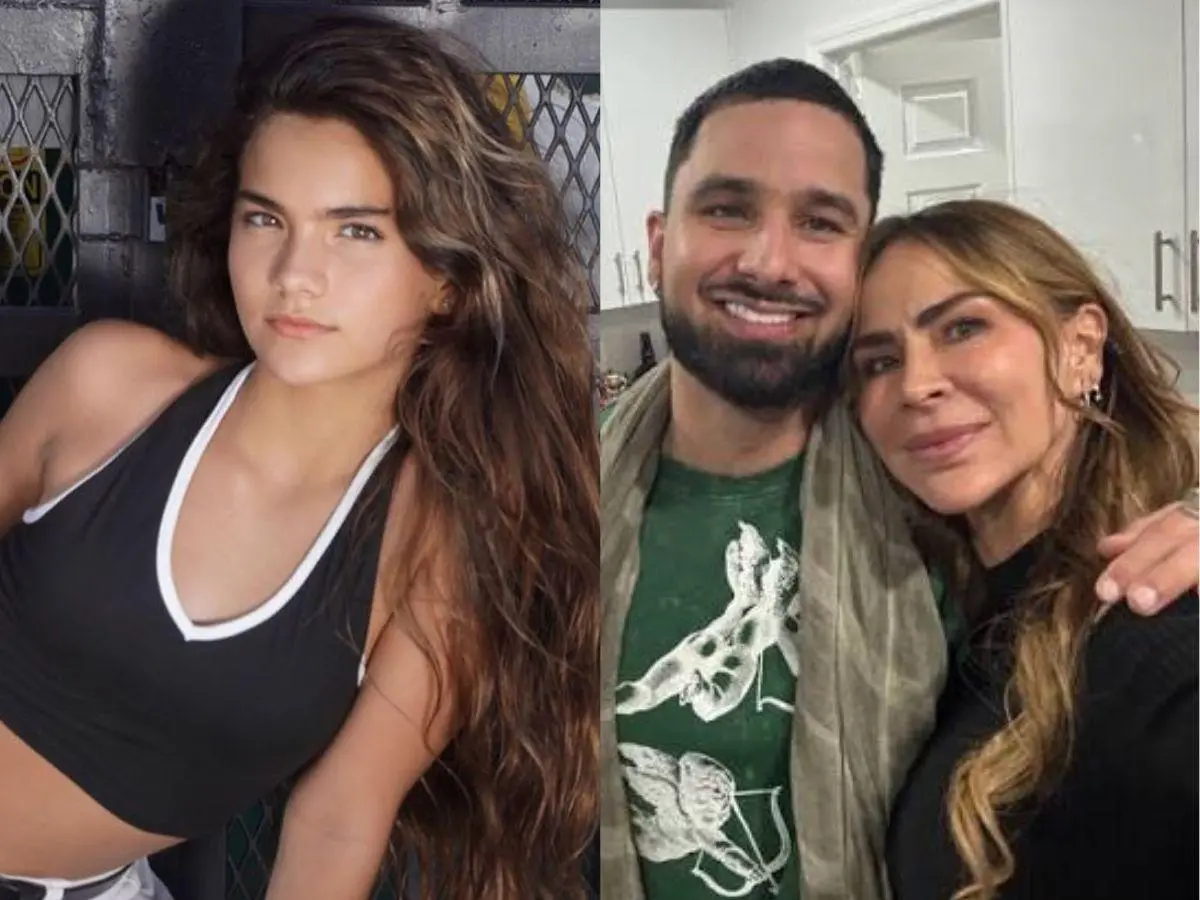 Hija de Aylín Mujica promete a su hermano fallecido cumplir los sueños que él no pudo