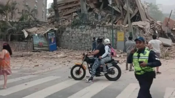 Venezuela decreta duelo nacional por 7 días