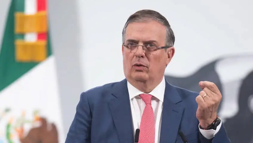 El 20 de julio iniciará revisión formal del T-MEC con EE. UU.: Ebrard