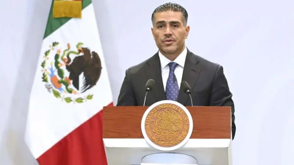 Reconoce Harfuch que no han incautado propiedades ni cuentas del Mayo Zambada