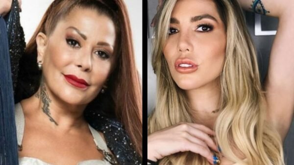 Alejandra Guzmán admite que mintió sin querer sobre Frida Sofía y le pidió perdón