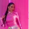¿Qué le pasó a la cara de Galilea Montijo? La conductora aclara los rumores