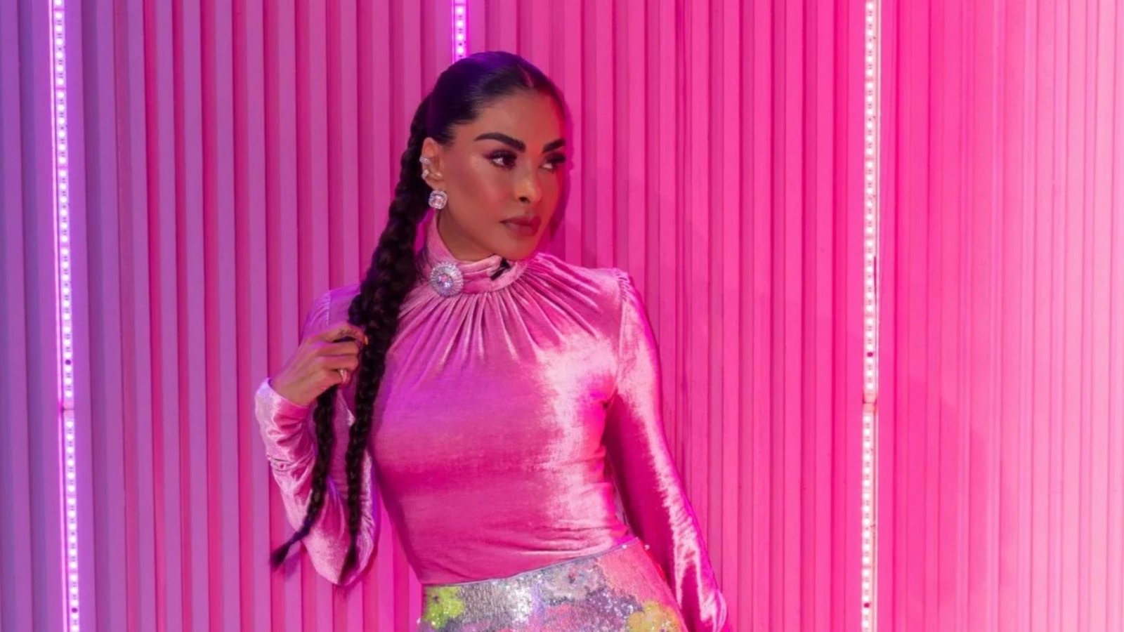 ¿Qué le pasó a la cara de Galilea Montijo? La conductora aclara los rumores