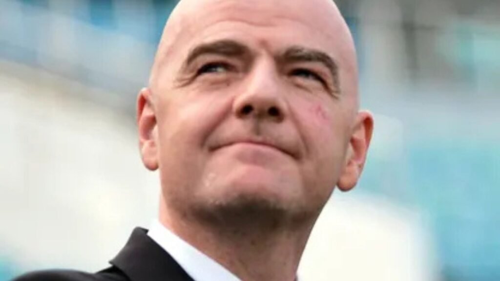 Gianni Infantino y su millonario salario: esto recibe por dirigir el futbol mundial