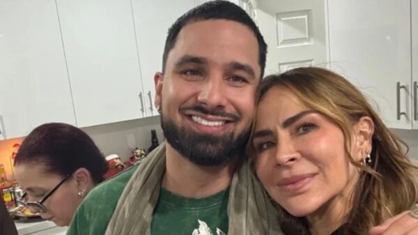 Lanzan GoFundMe para el hijo de Aylín Mujica; ya supera los 25 mil dólares