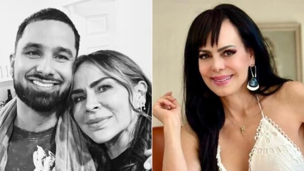Maribel Guardia se solidariza con Aylín Mujica tras el fallecimiento de Mauro Menéndez