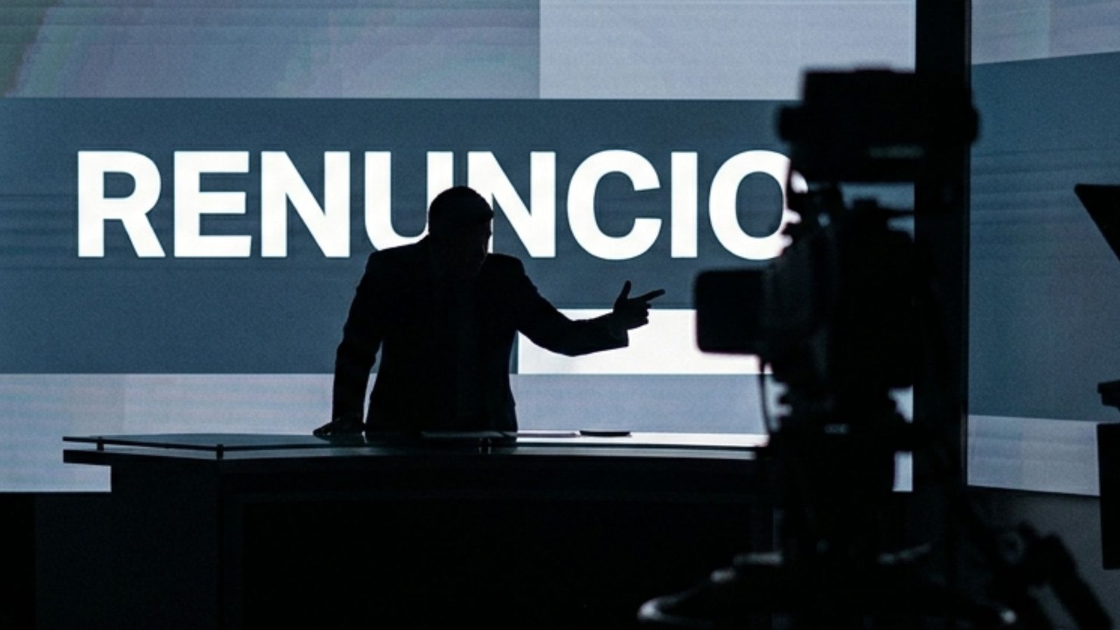 Periodista rompe en llanto, renuncia al aire y denuncia presuntas humillaciones