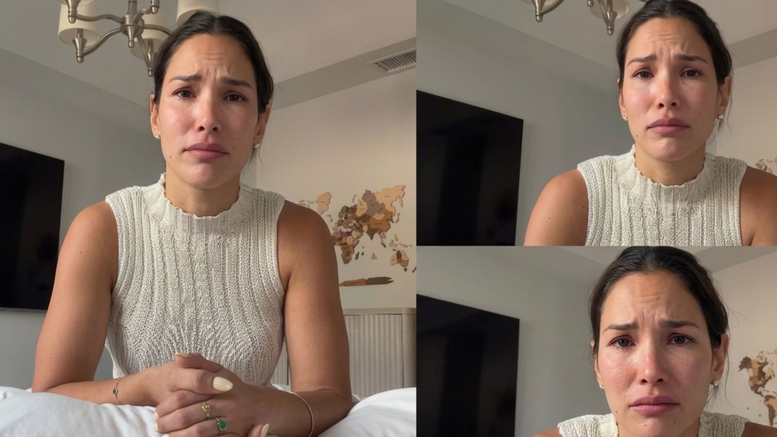 Alejandra Jaramillo habla por primera vez después de ser despedida de Univision